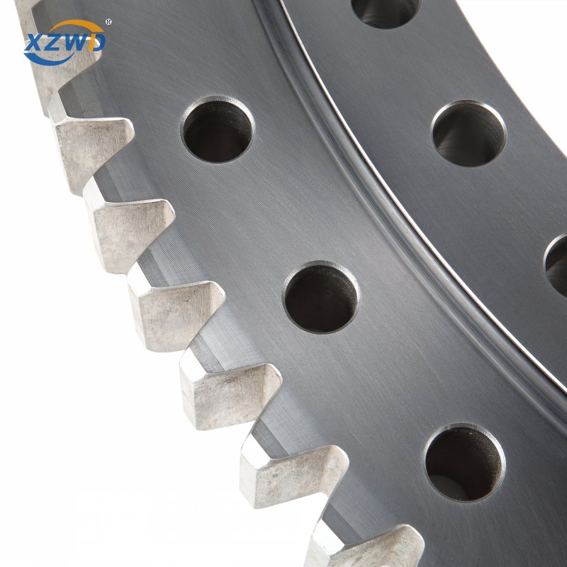 Экскаваторға арналған үлкен беріліс сақинасы