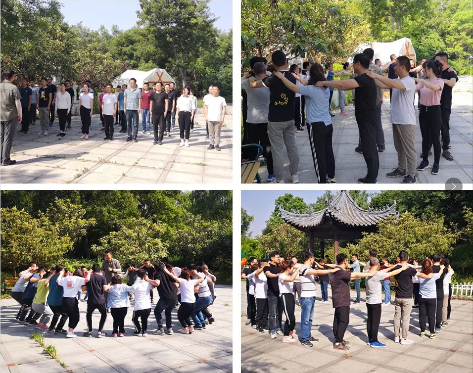  «Күш-жігеріңізді шоғырландырып, жақсы топ құрыңыз « 2021 xuzhou wanda ledwing mode