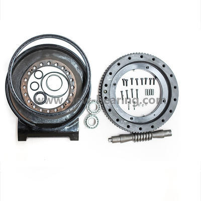 SE SERIES SERIES ҰЗАҚ ТАЗАЛАУЫ SE9 SE9 Solar Tracker Deal Tracker 24V DC Motor 