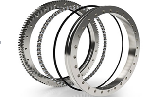 Төрт нүктелі байланыс допты ұйымдық сақиналар