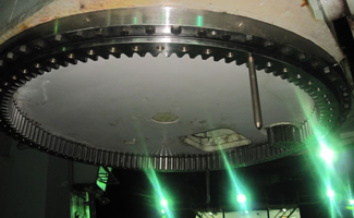 Инженерлік кемеде ұйқышылдық сақина қосымшасы