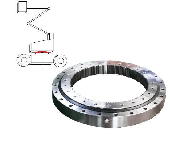 Шағын антенна платформасы Жеңіл салмақты жүгінді