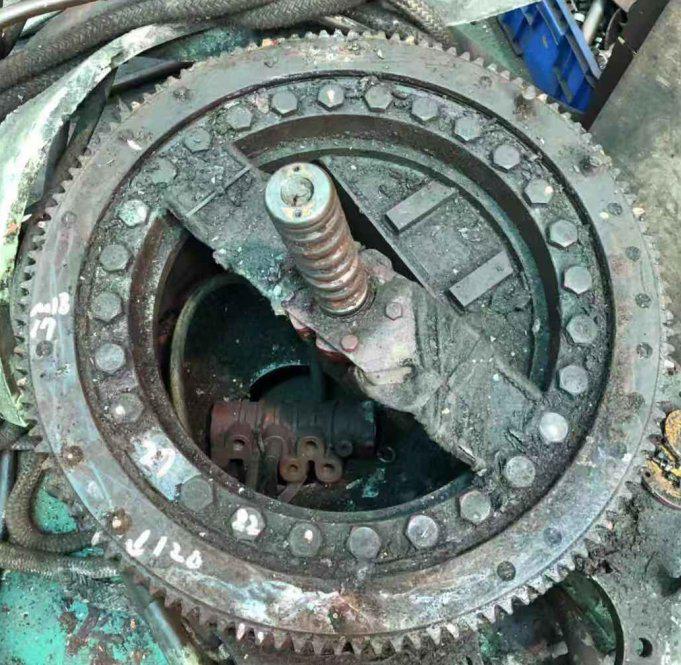 Ұйықтайтын мойынтіректер бөлшектеу әдісі