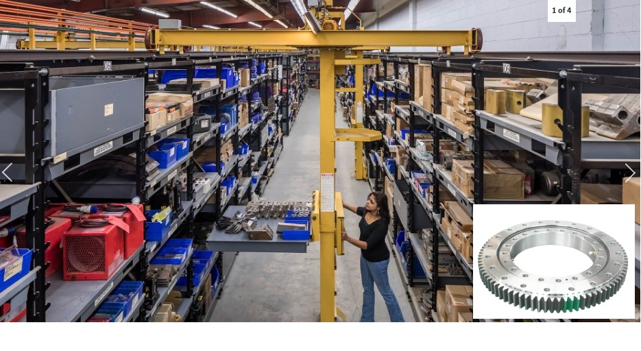 Ортаңғы мөлшері Төрт нүктеге арналған контактілік байланыс сақинасы Қойма қорын таңдау үшін