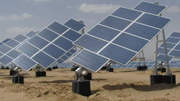 Dul Solar Tracker үшін Slew дискісі