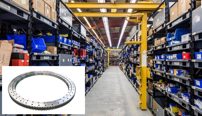 Ортаңғы мөлшері Төрт нүктеге арналған контактілік байланыс сақинасы Қойма қорын таңдау үшін