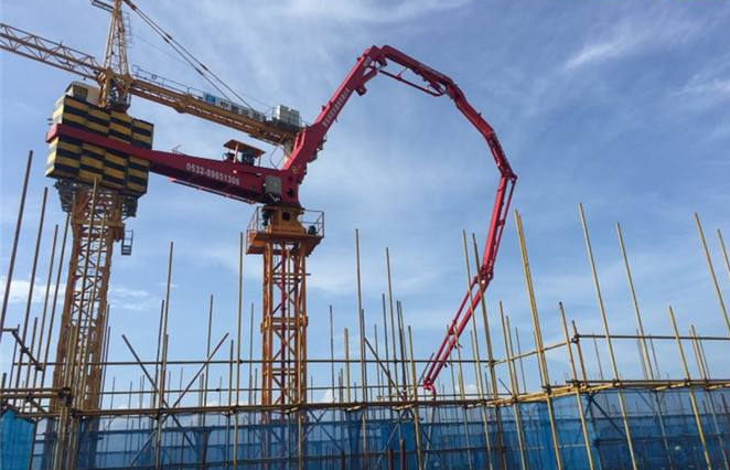 Бетон дистрибьюторы