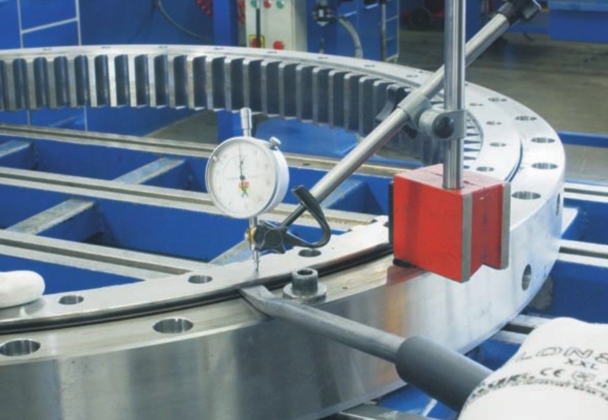 Жуынатын мойынтіректерді тексеру