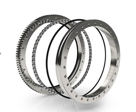 Төрт нүктелі байланыс допты ұйымдық сақиналар