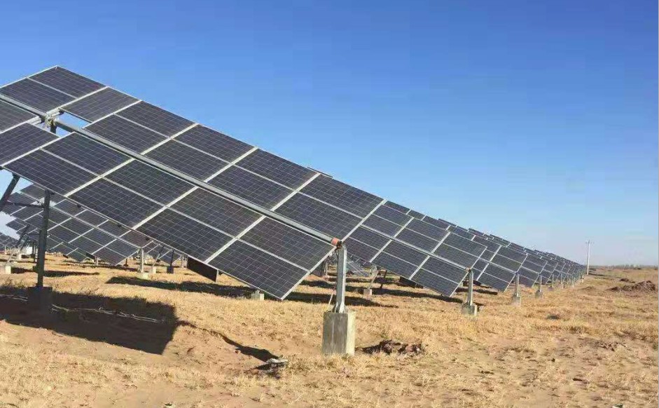 Күн трекеріне арналған ұйықтаушы-2