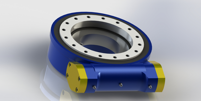 Slinating Drive-Drive- «жүрек » күн электр станциясының дәл жүруін қамтамасыз ету үшін