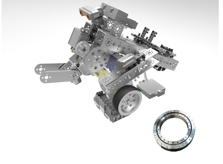 Robot Slywing Moders 1-1