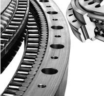 Wanda Moding Ring сақалының мойынтіректері