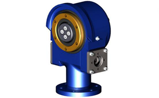 Күн бақылау жүйесі үшін 3inch тік ұйқыға арналған драйв