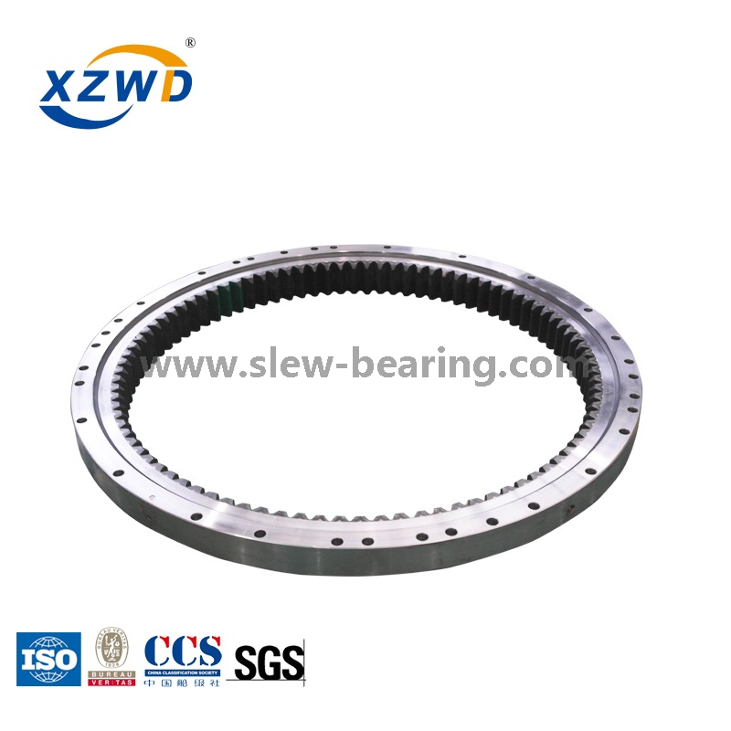 Xuzhou wanda ledwing mode ove point төрт нүкте Байланыс допты жіңішке подшипник (q) 